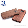 2 in 1 pure wood case for samsung note 5 wooden phone cover case